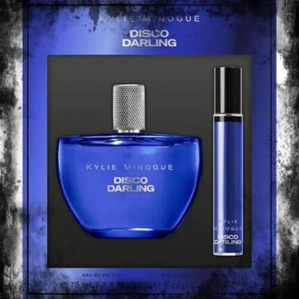Kylie Minogue Disco Darling Gift Set Eau De Parfum Spray 75ml + 8ml Purse Spray
Kylie Minogue Disco Darling Gift Set Eau De Parfum Spray 75ml + 8ml Purse Spray