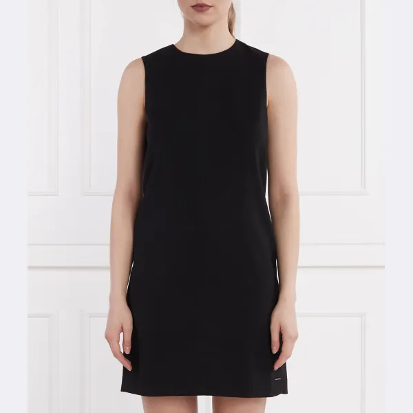 Структурированное платье Calvin Klein, черный
Структурированное платье Calvin Klein, черный