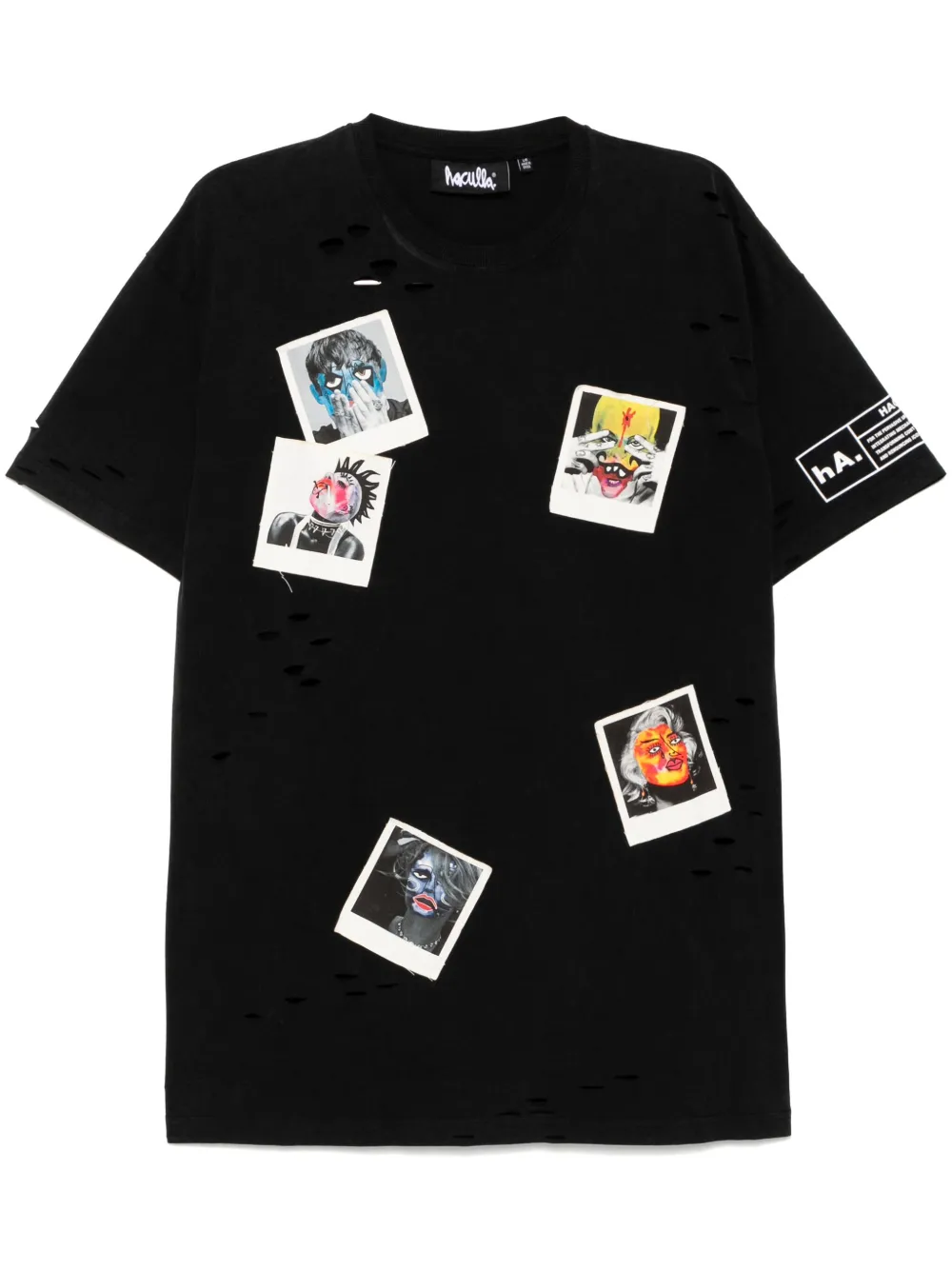 Футболка Making Memories Haculla, черный
Футболка Making Memories Haculla, черный