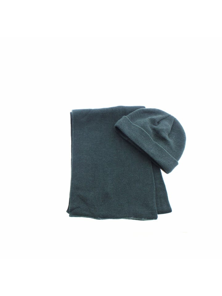 Шарф Eferri Schal und Mütze Champion (B)170 x (H)26 cm, зеленый
Шарф Eferri Schal und Mütze Champion (B)170 x (H)26 cm, зеленый