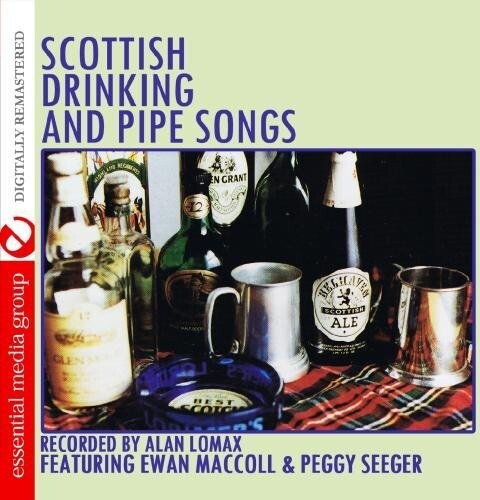 CD диск Scottish Drinking and Pipe Songs / Var: Scottish Drinking and Pipe Songs / Various
CD диск Scottish Drinking and Pipe Songs / Var: Scottish Drinking and Pipe Songs / Various