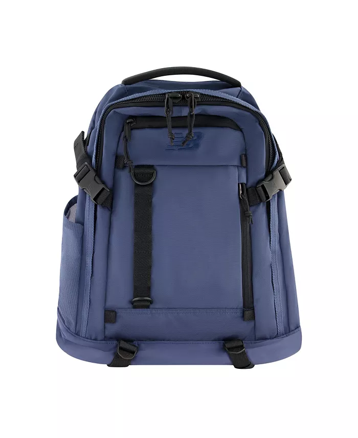 Рюкзак Athletics Advance New Balance, черный 
Рюкзак Athletics Advance New Balance, черный