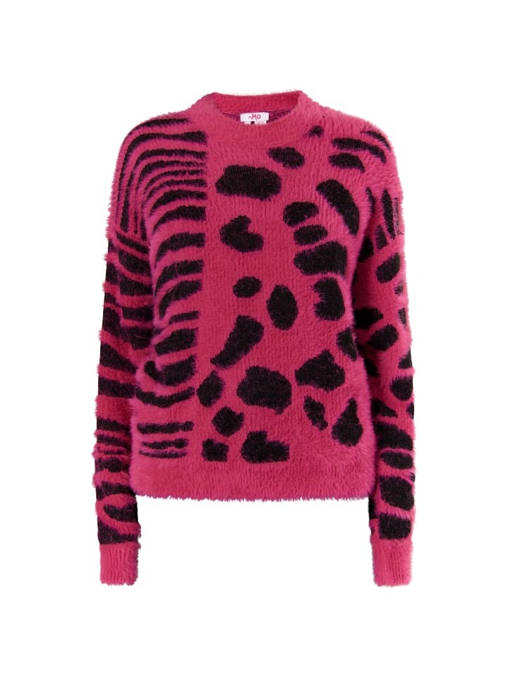 Пуловер myMo, розовый
Пуловер myMo, розовый