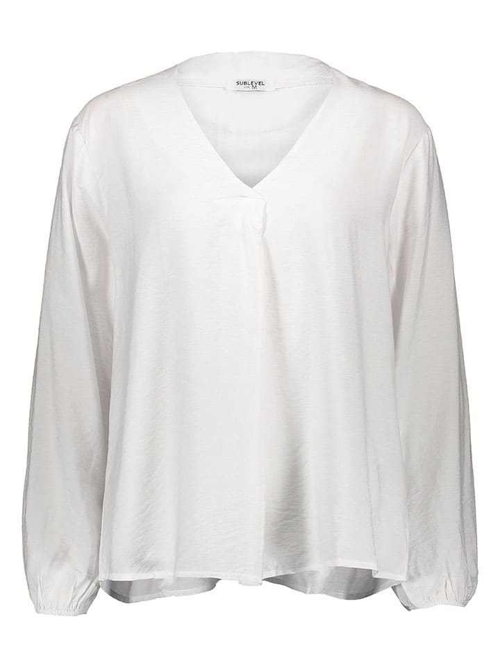 Блузка Sublevel, белый
Блузка Sublevel, белый