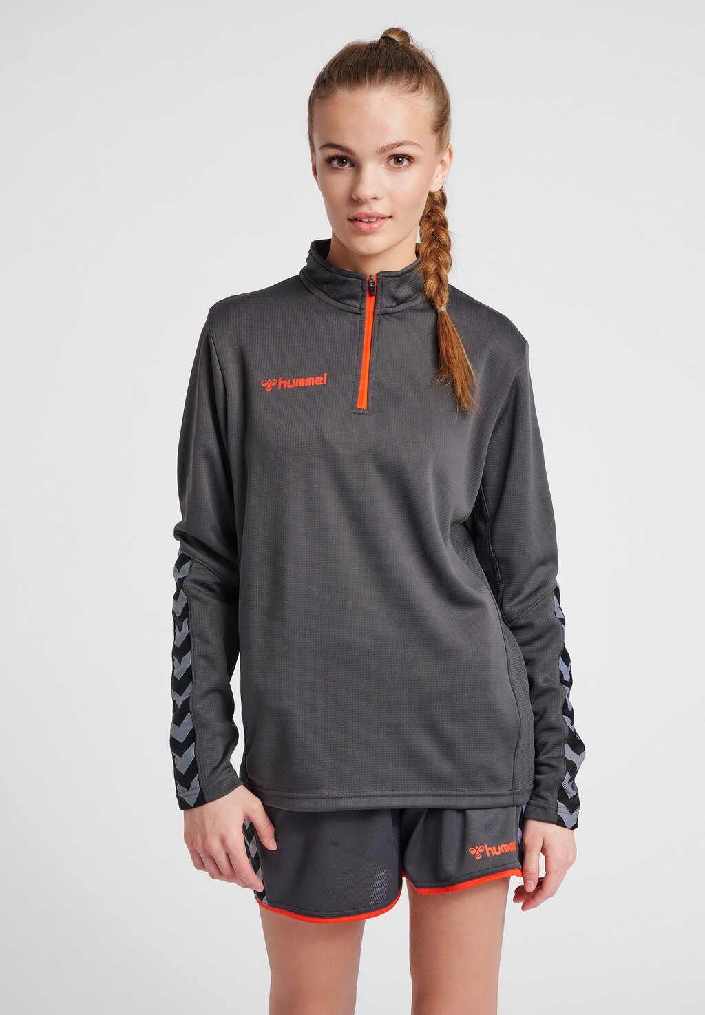 Толстовка Hummel, Серый, Толстовка Hummel
Толстовка Hummel, Серый, Толстовка Hummel