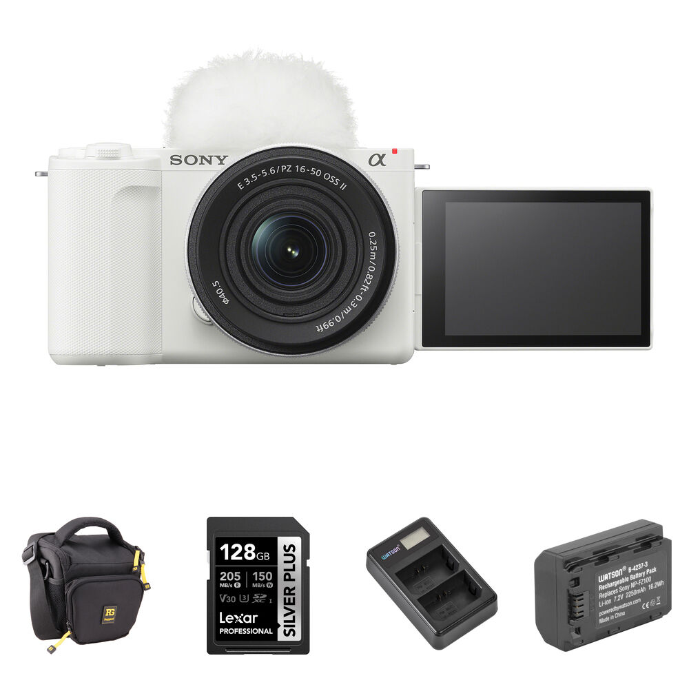 Беззеркальная камера Sony ZV-E10 II Mirrorless Camera with 16-50mm f/3.5-5.6 Lens and, Серебристый, Беззеркальная камера Sony ZV-E10 II Mirrorless Camera with 16-50mm f/3.5-5.6 Lens and
Беззеркальная камера Sony ZV-E10 II Mirrorless Camera with 16-50mm f/3.5-5.6 Lens and, Серебристый, Беззеркальная камера Sony ZV-E10 II Mirrorless Camera with 16-50mm f/3.5-5.6 Lens and