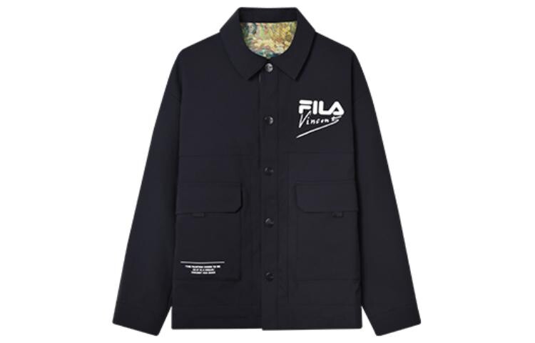 Куртка GS Fila Kids, синий
Куртка GS Fila Kids, синий