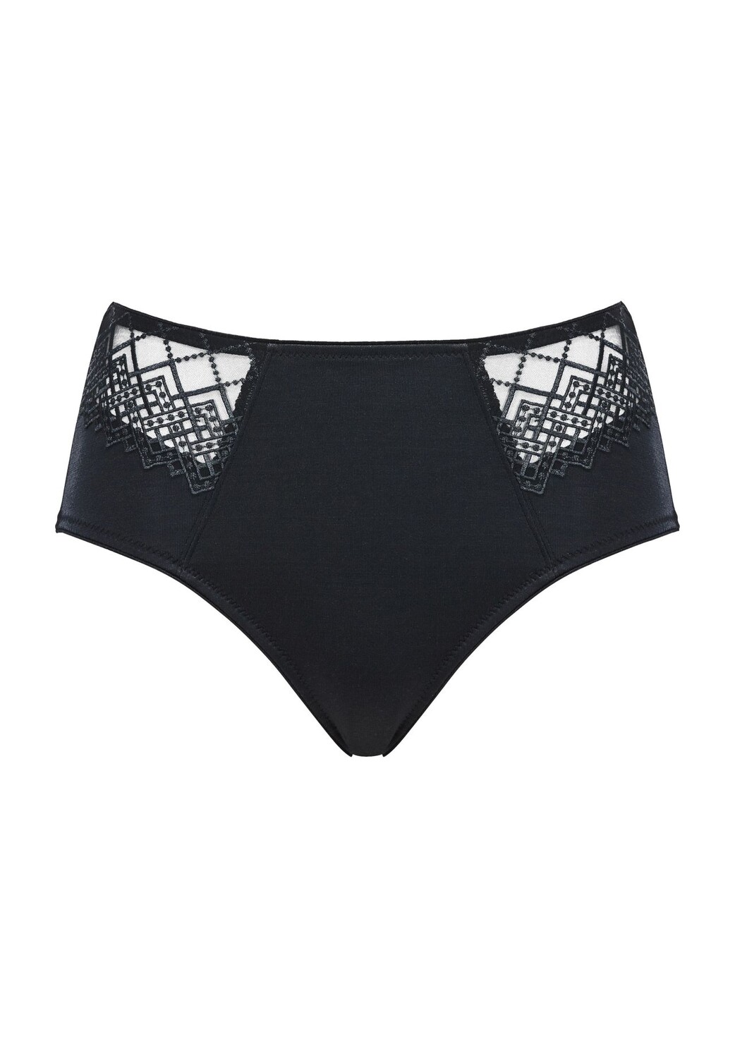 Женские трусы из тюля Joy с графической вышивкой на талии felina, цвет Magicblue
Женские трусы из тюля Joy с графической вышивкой на талии felina, цвет Magicblue