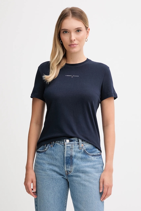 Футболка Tommy Jeans, темно-синий
Футболка Tommy Jeans, темно-синий