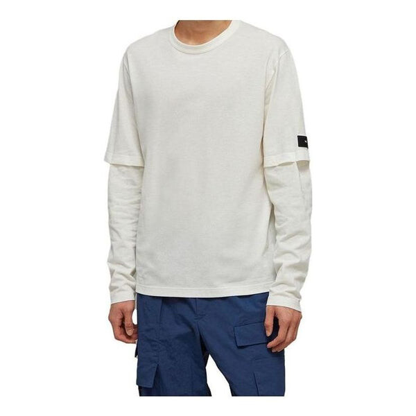 Футболка y 3 многослойные Футболка с длинным рукавом Adidas, белый
Футболка y 3 многослойные Футболка с длинным рукавом Adidas, белый