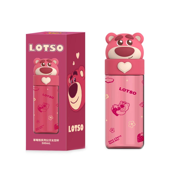 Пластиковые стаканы для воды Disney, Lotso
Пластиковые стаканы для воды Disney, Lotso