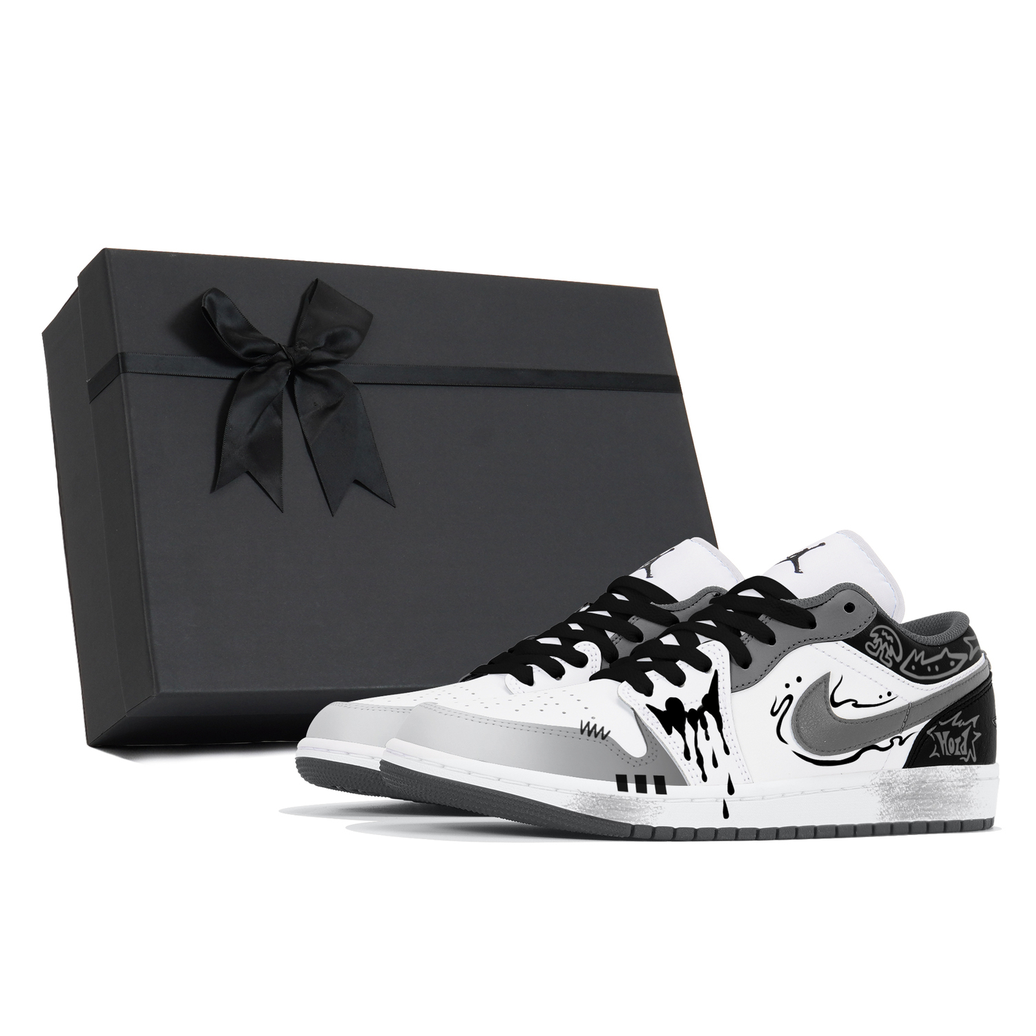 Кроссовки Air 1 Abrasion Resistant Low Top Vintage мужские Gray Jordan, темно-серый
Кроссовки Air 1 Abrasion Resistant Low Top Vintage мужские Gray Jordan, темно-серый