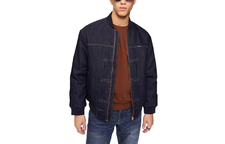 Lee Синяя пуховая куртка Men's Blue, Blue
Lee Синяя пуховая куртка Men's Blue, Blue