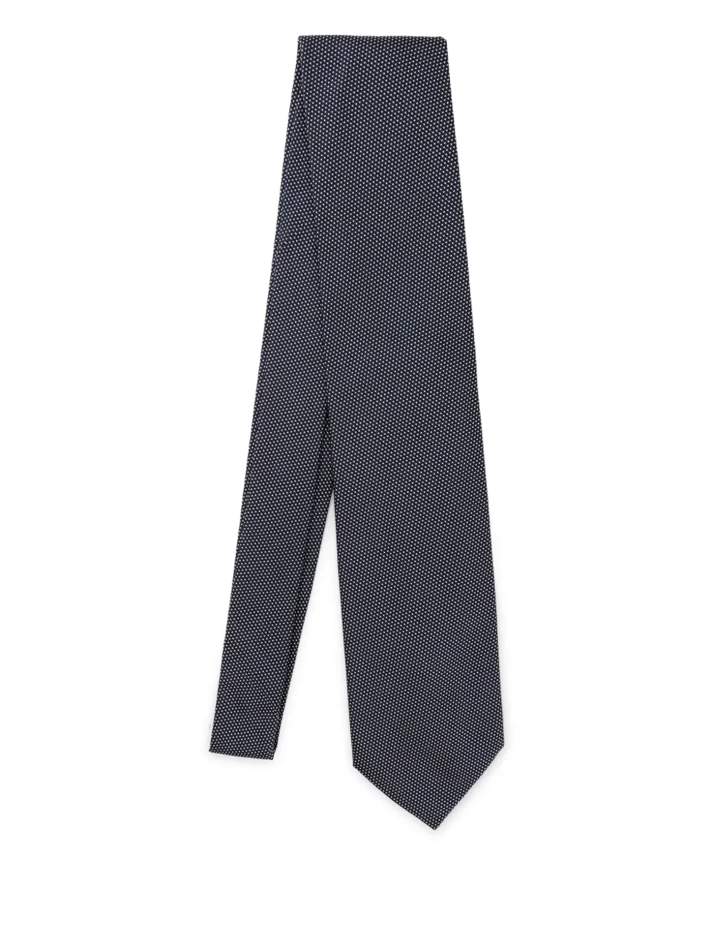 Жаккардовый галстук с узором Destin, синий
Жаккардовый галстук с узором Destin, синий