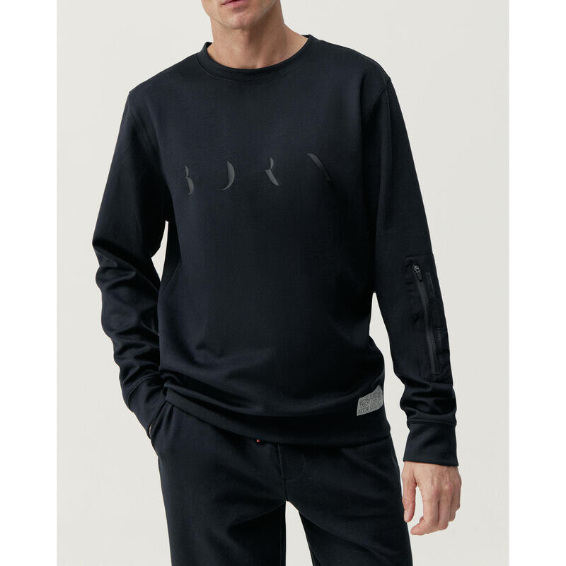 Спортивная толстовка Born Living Yoga, черный
Спортивная толстовка Born Living Yoga, черный