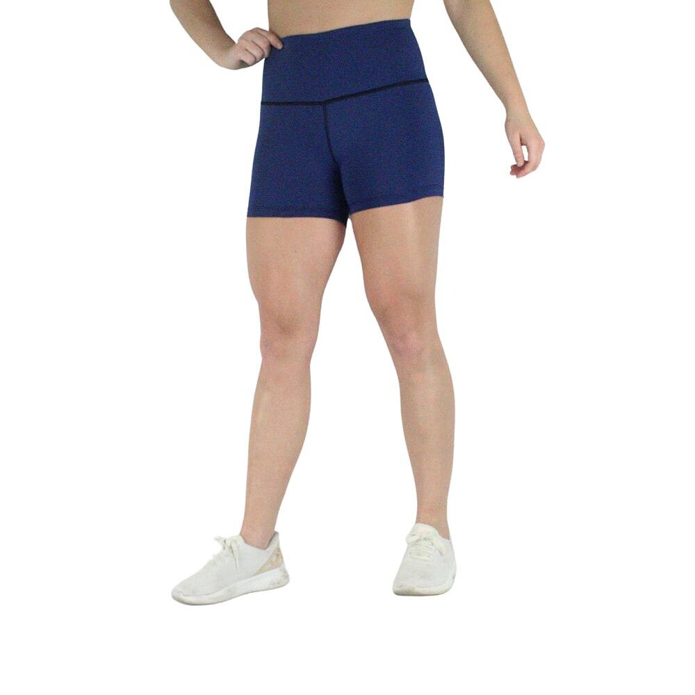 Женские герметичные шорты для активного отдыха с высокой посадкой для предотвращения протекания мочевого пузыря и менструации Moxie Leakproof Activewear, темно-синий
Женские герметичные шорты для активного отдыха с высокой посадкой для предотвращения протекания мочевого пузыря и менструации Moxie Leakproof Activewear, темно-синий