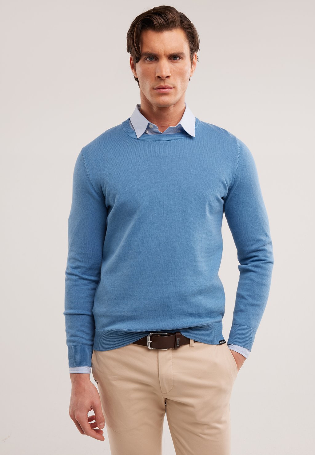 Свитер BASILIAN Big Star, синий
Свитер BASILIAN Big Star, синий