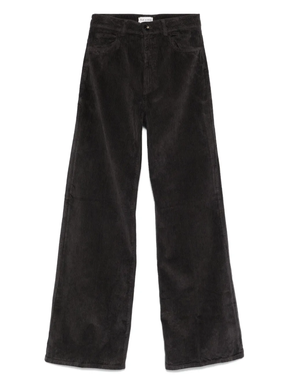 Вельветовые брюки TRUE AVENUE, коричневый
Вельветовые брюки TRUE AVENUE, коричневый