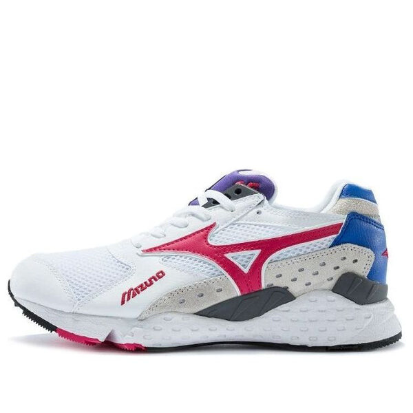 Кроссовки mondo control white/red Mizuno, белый
Кроссовки mondo control white/red Mizuno, белый