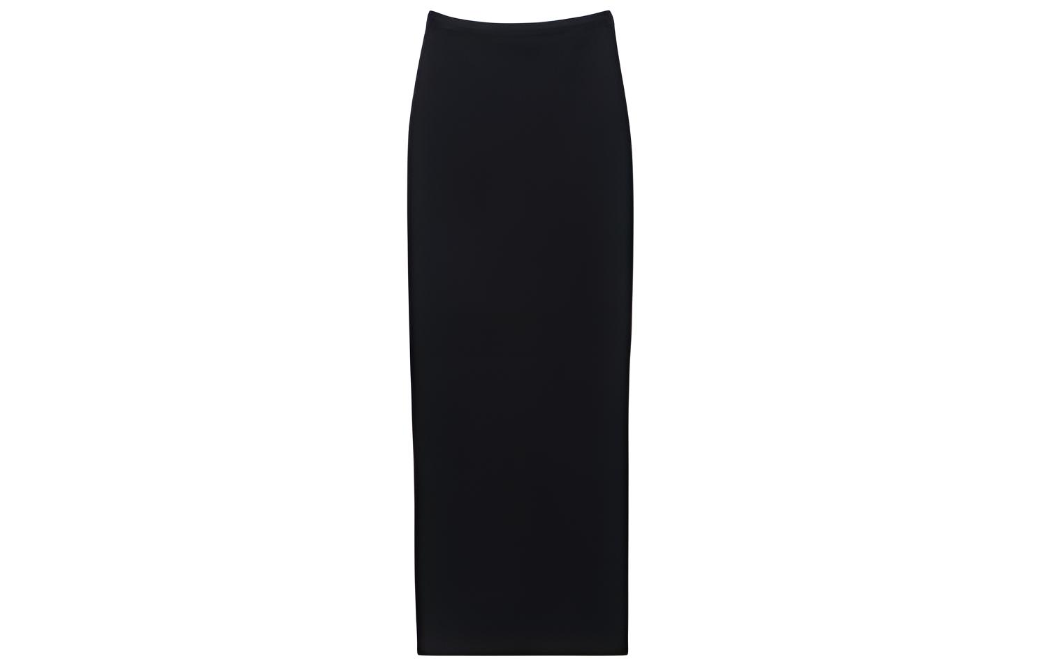 Side Slit Maxi Skirt Alexander Wang, черный
Side Slit Maxi Skirt Alexander Wang, черный