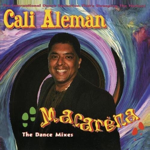 CD диск Aleman, Cali: Macarena: Dance Mixes
CD диск Aleman, Cali: Macarena: Dance Mixes