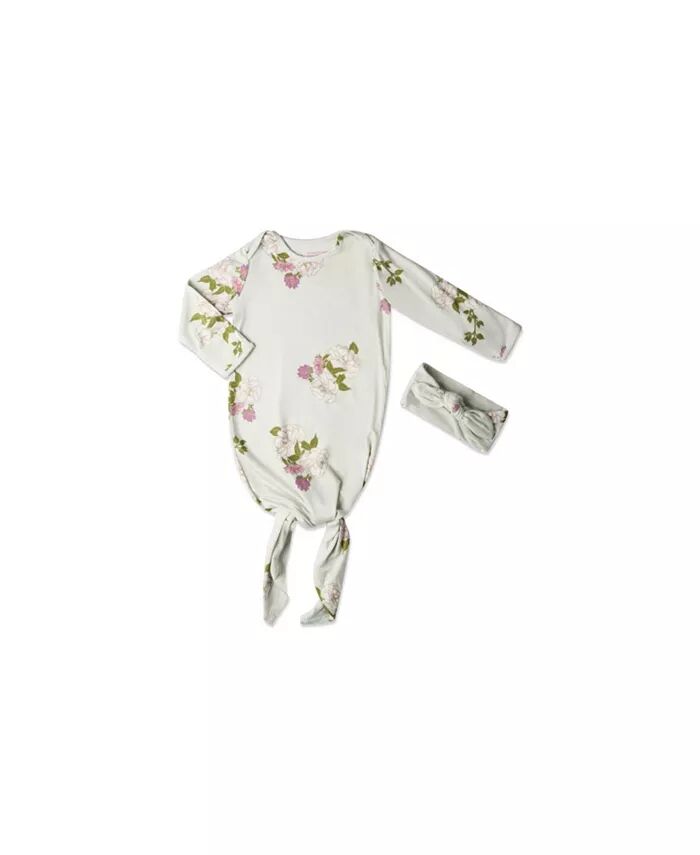 Комплект из платья с длинными рукавами и шапочки для девочек Baby Grey By Everly Grey, розовый
Комплект из платья с длинными рукавами и шапочки для девочек Baby Grey By Everly Grey, розовый