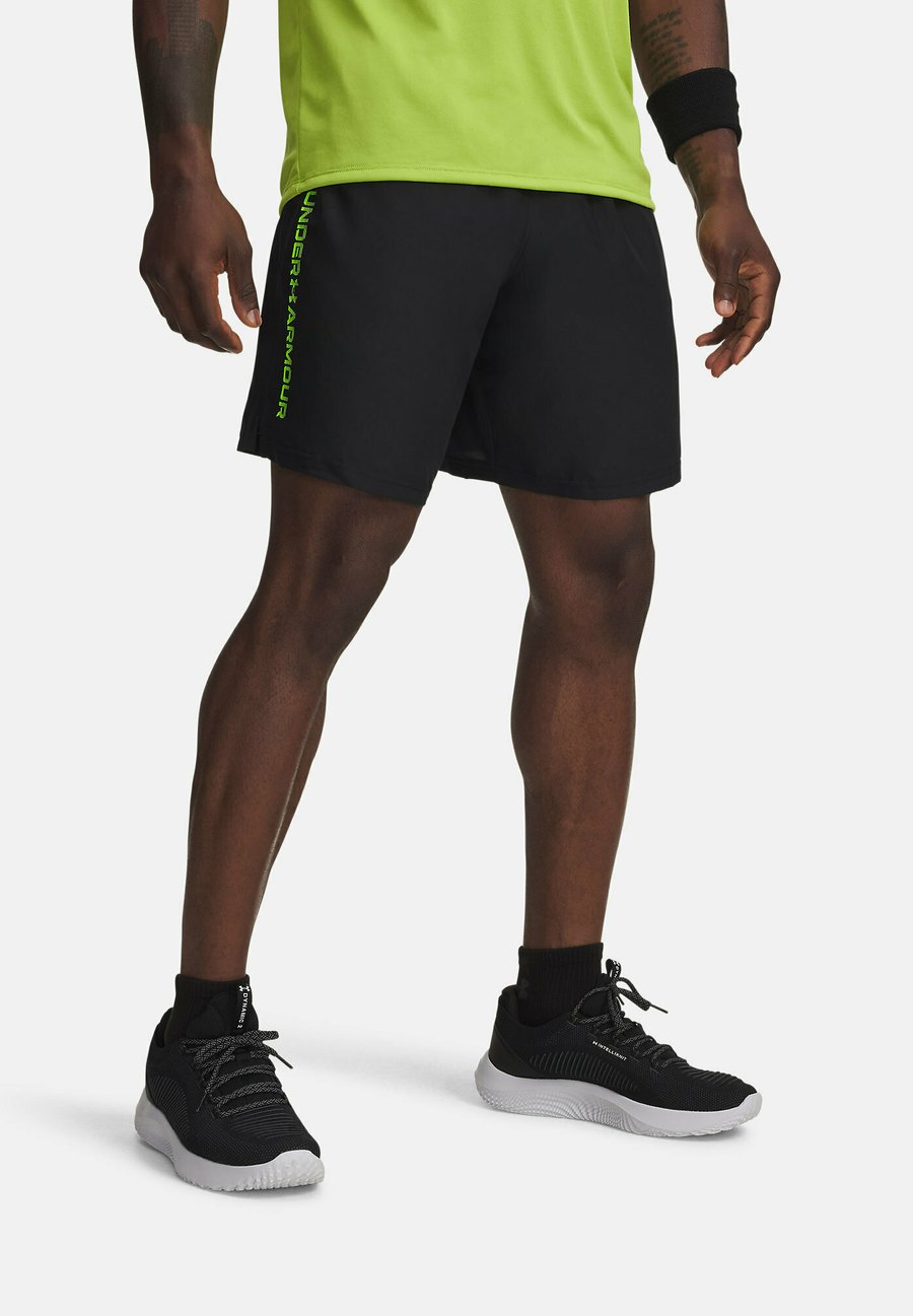 Спортивные шорты Under Armour TECH WORDMARK, Black
Спортивные шорты Under Armour TECH WORDMARK, Black