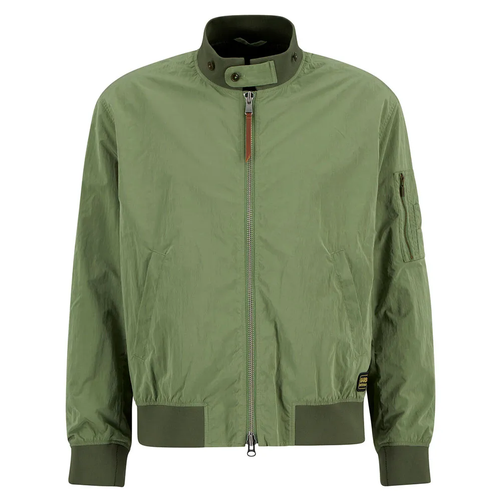 Куртка Barbour Fenton, зеленый
Куртка Barbour Fenton, зеленый