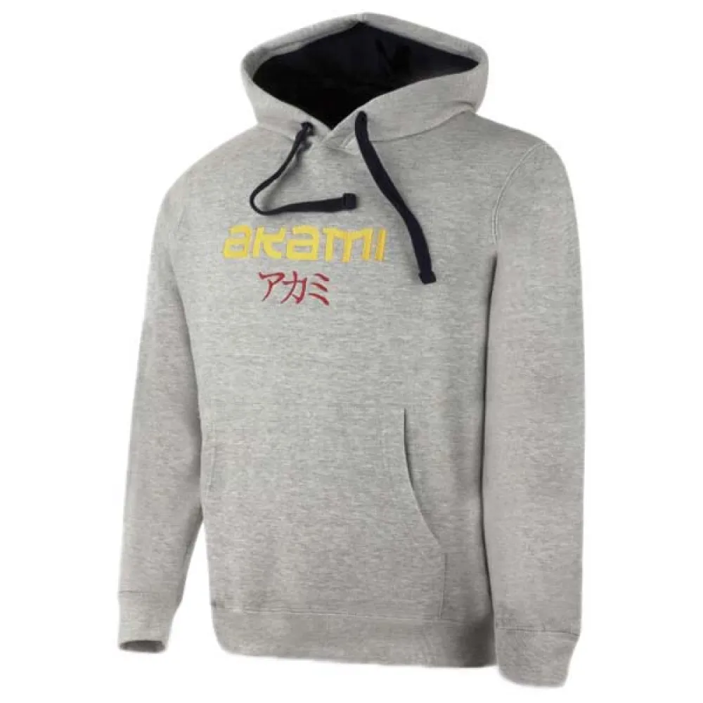 Худи Akami Moscow, серый
Худи Akami Moscow, серый
