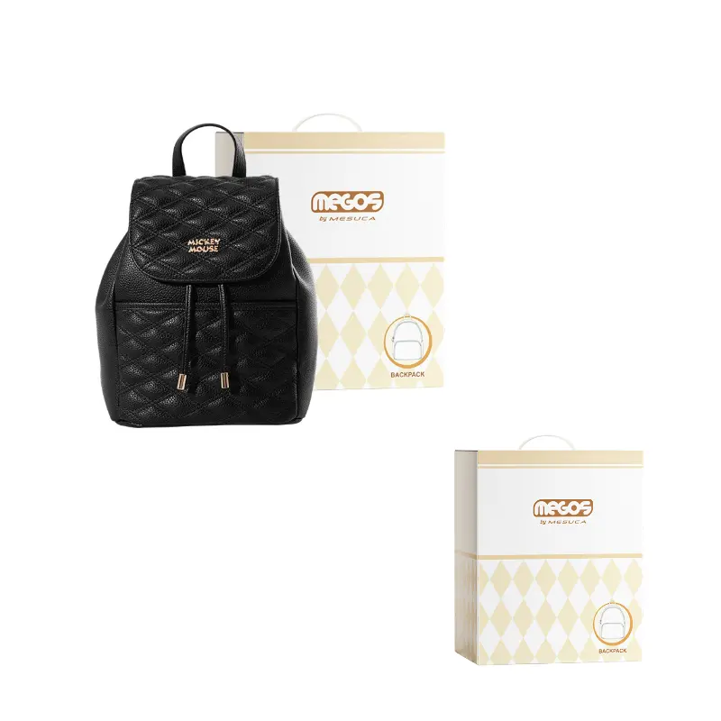 Disney Микки серия рюкзак средний размер унисекс белый с алмазным узором из полиуретана, Mickey Mouse-Black
Disney Микки серия рюкзак средний размер унисекс белый с алмазным узором из полиуретана, Mickey Mouse-Black