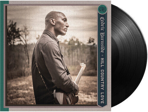 Виниловая пластинка Burnside, Cedric: Hill Country Love
Виниловая пластинка Burnside, Cedric: Hill Country Love
