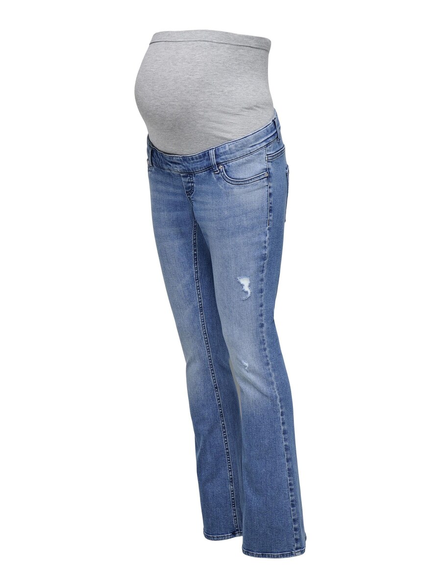 Расклешенные джинсы Only Maternity OLMBlush, Blue Denim
Расклешенные джинсы Only Maternity OLMBlush, Blue Denim