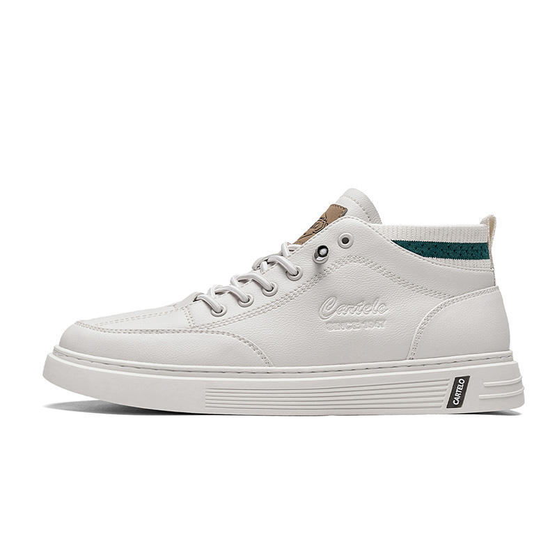 CARTELO Британские универсальные рабочие кроссовки на платформе, средние по высоте, для скейтбординга, мужские, бежевые
CARTELO Британские универсальные рабочие кроссовки на платформе, средние по высоте, для скейтбординга, мужские, бежевые