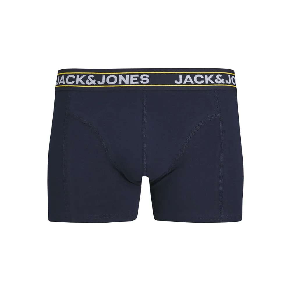 Трусы-боксеры Jack & Jones Bahamas, разноцветный
Трусы-боксеры Jack & Jones Bahamas, разноцветный