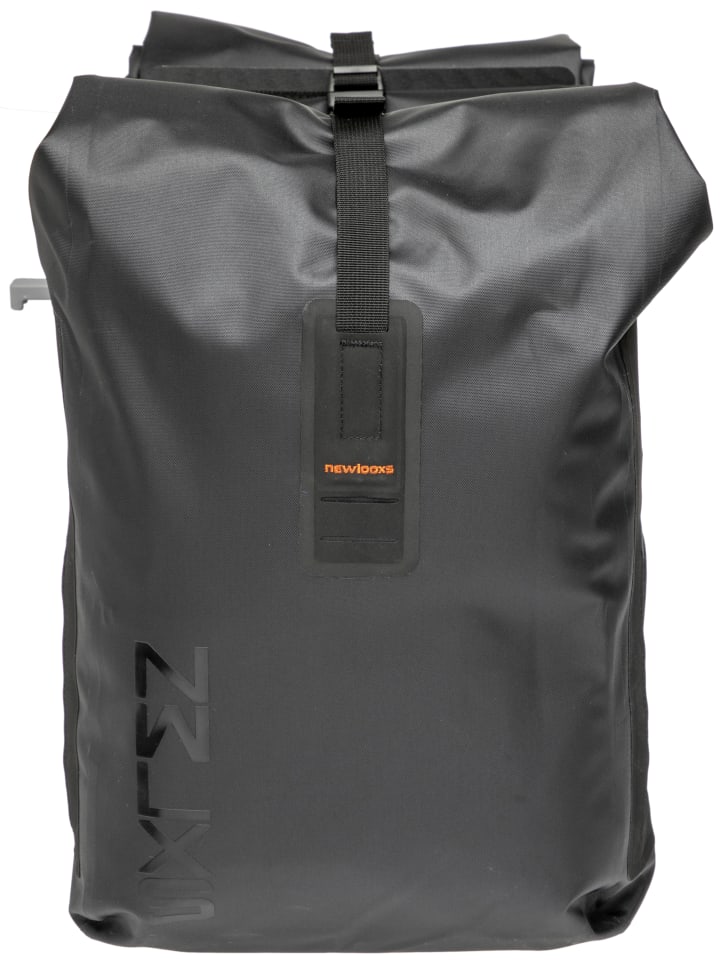 New Looxs Двойная боковая сумка Varo MIK черного цвета
New Looxs Двойная боковая сумка Varo MIK черного цвета