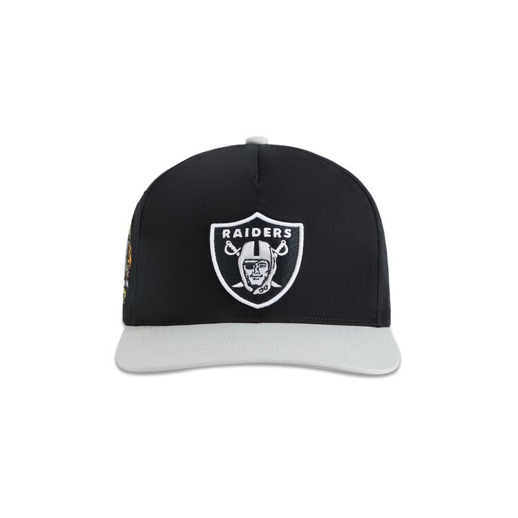 Бейсболка Kith For 47 Las Vegas Raiders Hitch Snapback, черный
Бейсболка Kith For 47 Las Vegas Raiders Hitch Snapback, черный