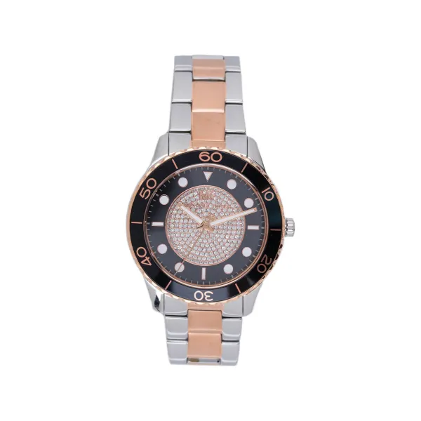 Часы на взлетно-посадочной полосе Michael Kors, серебряный
Часы на взлетно-посадочной полосе Michael Kors, серебряный