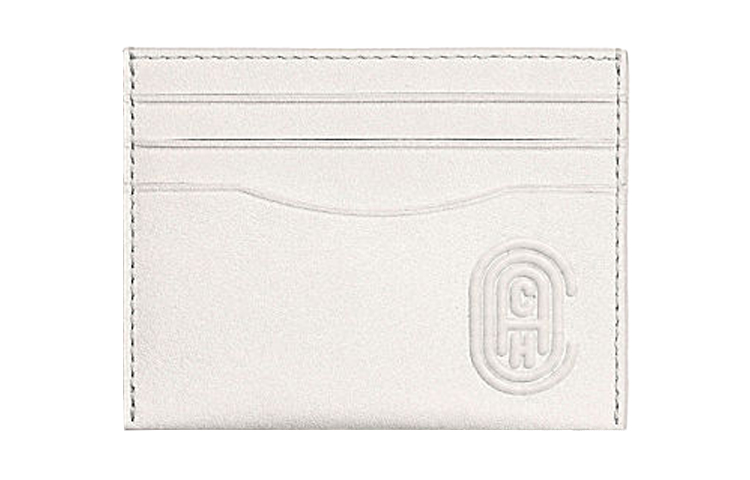 Кожаный визитница для карт мужская белая COACH
Кожаный визитница для карт мужская белая COACH