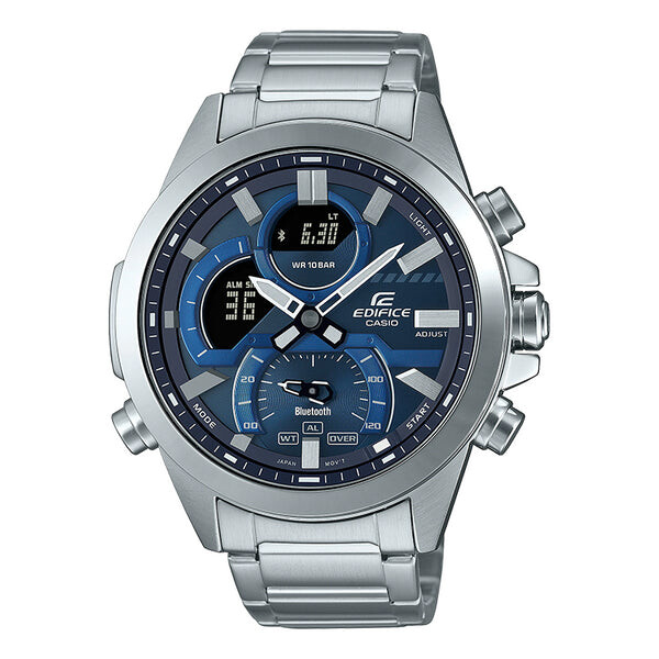 Часы Men's CASIO edifice Series 2022 Luminous Stainless Steel Silver Strap Dial 100m Waterproof Watch Mens Blue Analog, синий
Часы Men's CASIO edifice Series 2022 Luminous Stainless Steel Silver Strap Dial 100m Waterproof Watch Mens Blue Analog, синий