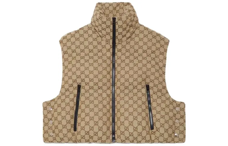 Жилет женский Gucci, хаки
Жилет женский Gucci, хаки