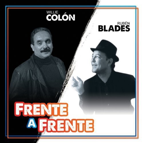 CD диск Colon, Willie & Blades, Ruben: Frente a Frente
CD диск Colon, Willie & Blades, Ruben: Frente a Frente