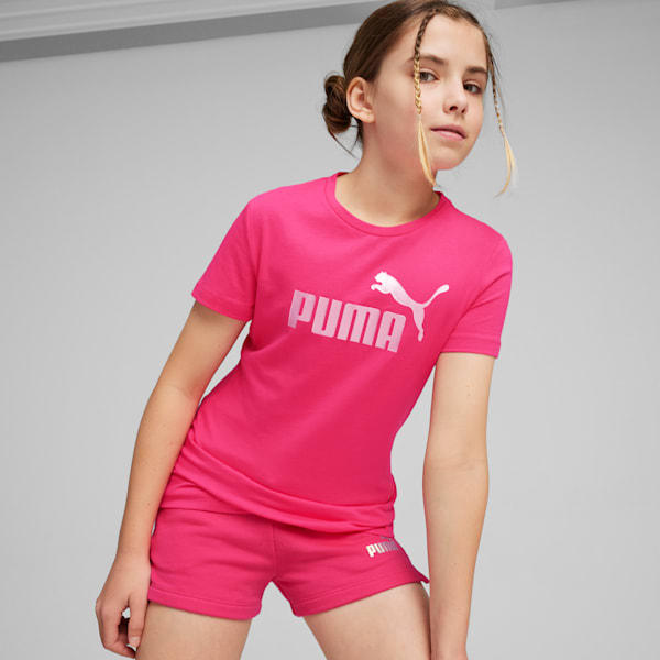 Футболка для больших детей Puma Essentials, розовый
Футболка для больших детей Puma Essentials, розовый