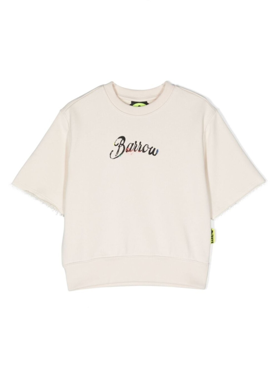 Barrow футболка с эффектом разбрызганной краски и логотипом, нейтральный цвет
Barrow футболка с эффектом разбрызганной краски и логотипом, нейтральный цвет