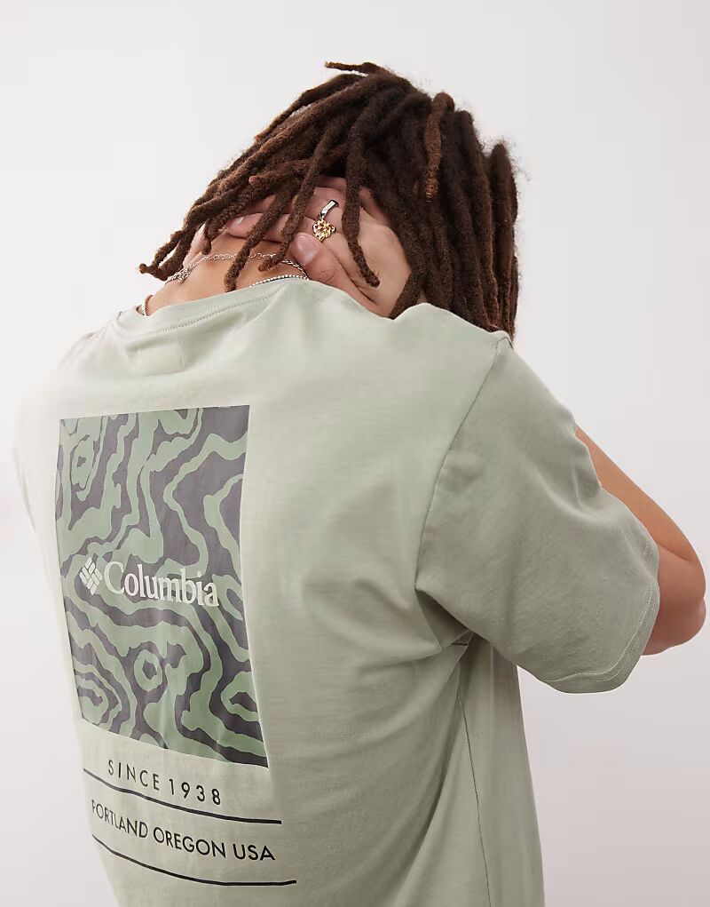 Футболка с короткими рукавами Columbia Barton Springs зеленого цвета, Зеленый, Футболка с короткими рукавами Columbia Barton Springs зеленого цвета
Футболка с короткими рукавами Columbia Barton Springs зеленого цвета, Зеленый, Футболка с короткими рукавами Columbia Barton Springs зеленого цвета