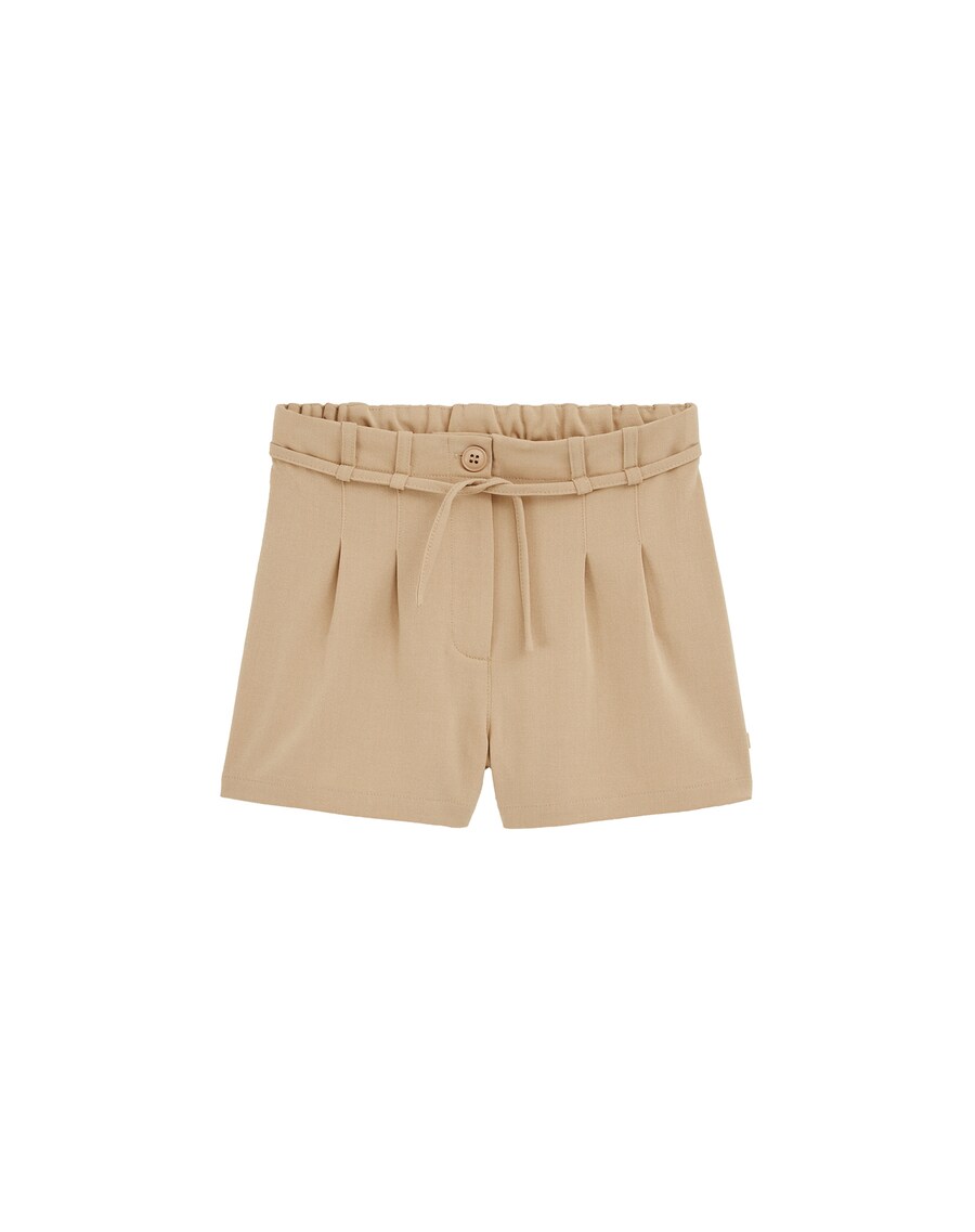 Обычные брюки WE Fashion, бежевый
Обычные брюки WE Fashion, бежевый