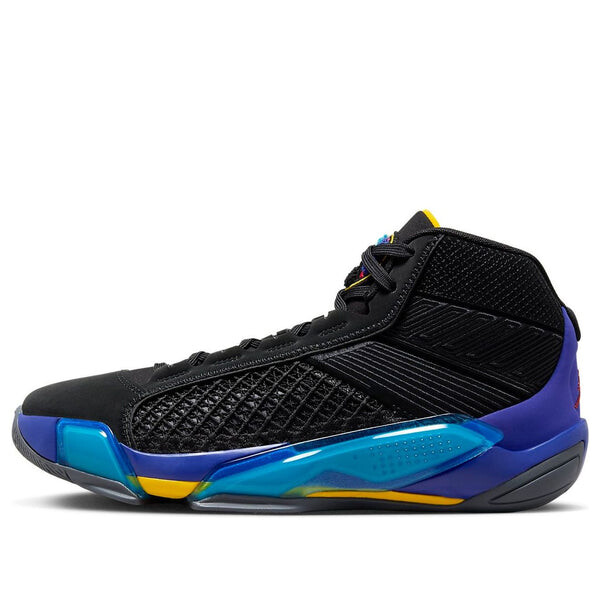 Кроссовки 38 пф Air Jordan, черный
Кроссовки 38 пф Air Jordan, черный