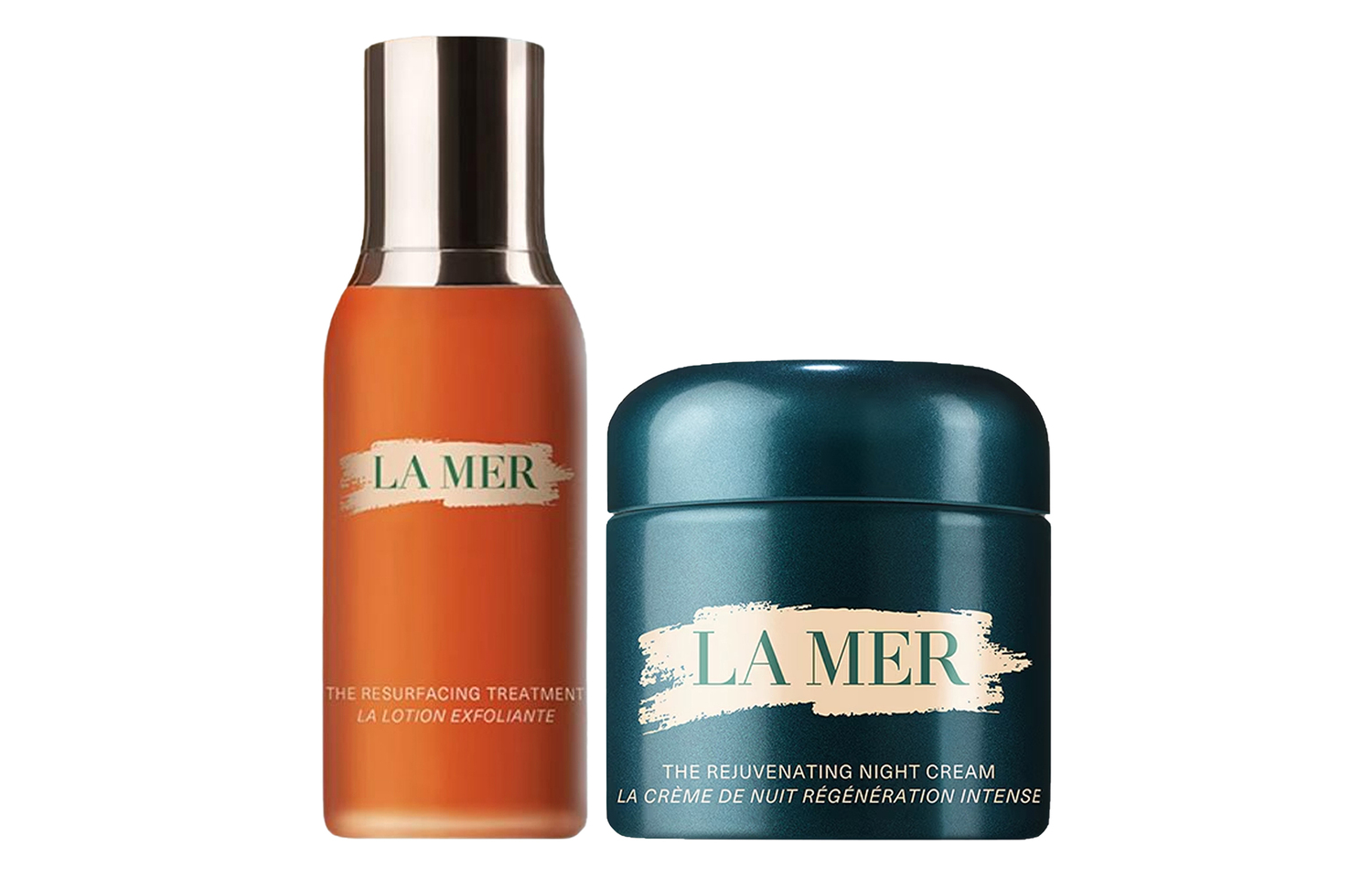 Hailanzhimi набор для восстановления яркой и гладкой кожи освежающий и увлажняющий 100мл+30мл LA MER
Hailanzhimi набор для восстановления яркой и гладкой кожи освежающий и увлажняющий 100мл+30мл LA MER