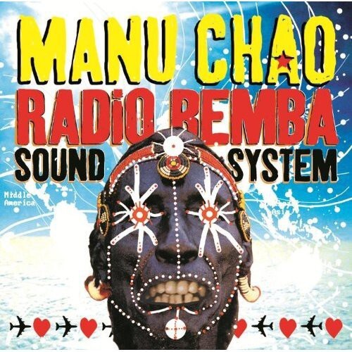 CD диск Chao, Manu: Radio Bemba Sound System
CD диск Chao, Manu: Radio Bemba Sound System