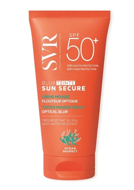 Svr Sun Secure Blur Teinte Beige Spf50+ 50 мл
Svr Sun Secure Blur Teinte Beige Spf50+ 50 мл