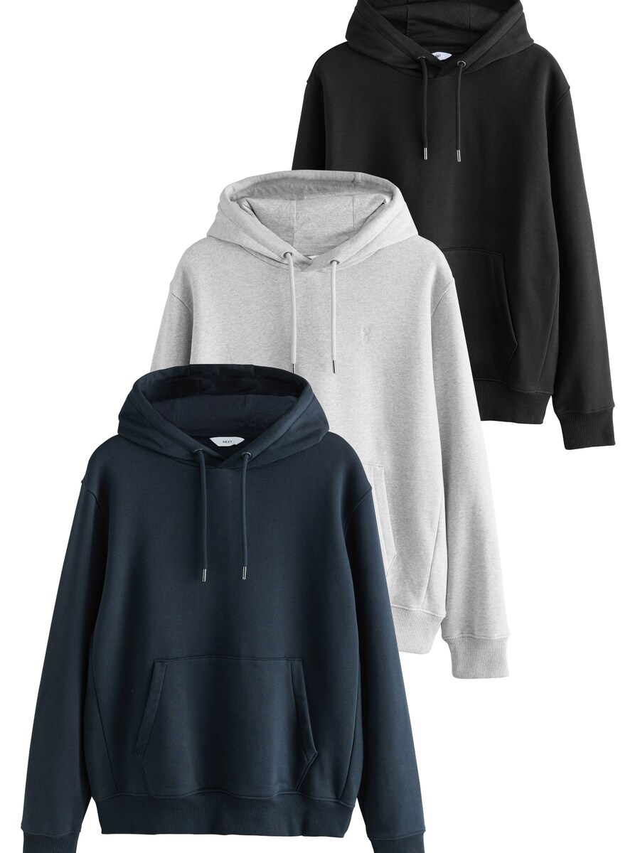 Толстовка Next, цвет Navy/Grey/Black
Толстовка Next, цвет Navy/Grey/Black